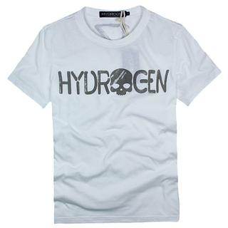 ハイドロゲン(HYDROGEN)の新入荷★正規品(37DT7231WH)ハイドロゲン 半袖Tシャツ【M】(Tシャツ/カットソー(半袖/袖なし))