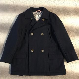 プチバトー(PETIT BATEAU)のプチバトー Pコート(コート)