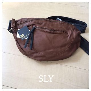 スライ(SLY)のSLY ショルダーバック(ショルダーバッグ)