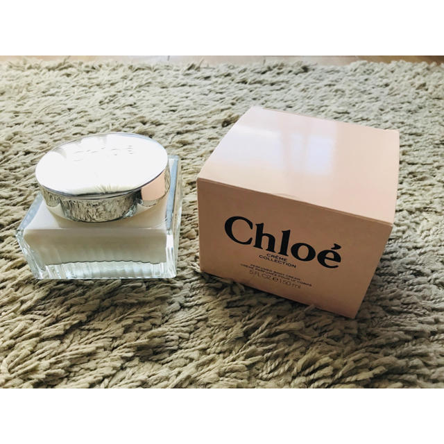 Chloe  パフュームボディクリーム