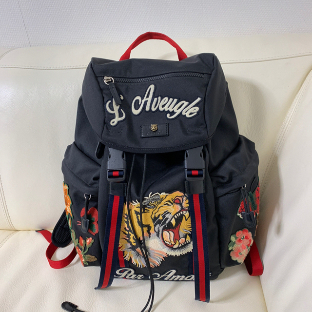 最終値下げ Gucci - 専用 バッグパック/リュック - electmcshane.com