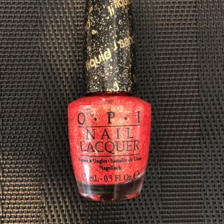 オーピーアイ(OPI)のOPI ネイルラッカー マニキュア(マニキュア)