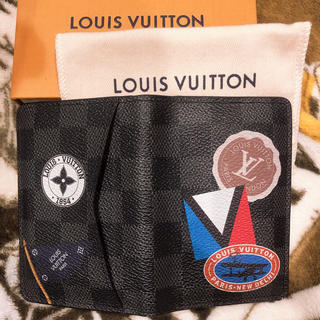 ルイヴィトン(LOUIS VUITTON)のルイヴィトン パスケース (名刺入れ/定期入れ)