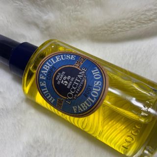 ロクシタン(L'OCCITANE)のロクシタン シア・ザ・オイル(ボディオイル)