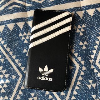 アディダス(adidas)のadidasiPhoneケース(iPhoneケース)