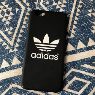 アディダス(adidas)のadidasiPhoneケース(iPhoneケース)