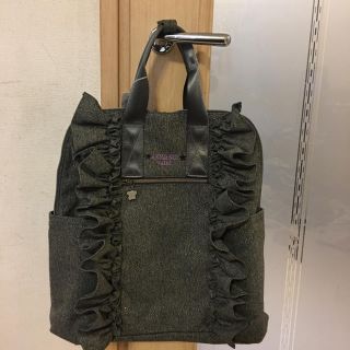 アナスイミニ マザーズバッグの通販 31点 | ANNA SUI miniのキッズ 