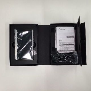 パイオニア(PIONEER)のパイオニア  デジタルオーディオプレーヤー【新品未使用】(ポータブルプレーヤー)