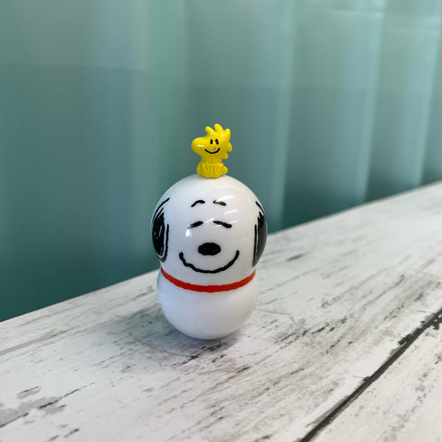 SNOOPY(スヌーピー)のクーナッツスヌーピー ① エンタメ/ホビーのコレクション(その他)の商品写真