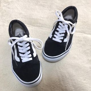 ヴァンズ(VANS)のVANS オールドスクール 22.5cm(スニーカー)