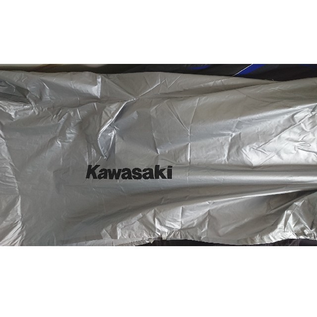 カワサキ - カワサキ純正バイクカバーの通販 by Boutique d'Onigawara|カワサキならラクマ カワサキ - カワサキ純正バイクカバーの通販 by Boutique d'Onigawara|カワサキならラクマ
