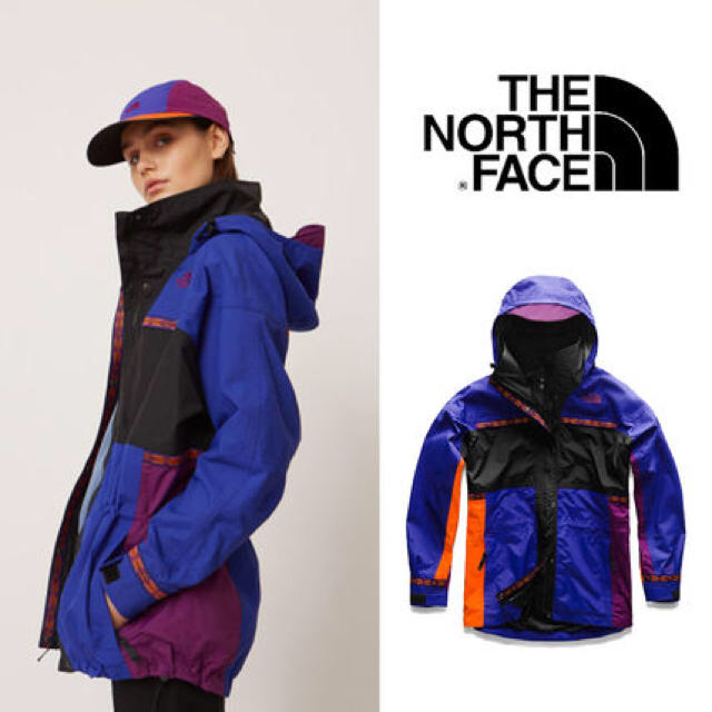 THE NORTH FACE(ザノースフェイス)のThe North Face W ‘92 Retro Rage Rain レディースのジャケット/アウター(ナイロンジャケット)の商品写真