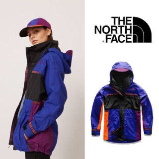 ザノースフェイス(THE NORTH FACE)のThe North Face W ‘92 Retro Rage Rain(ナイロンジャケット)