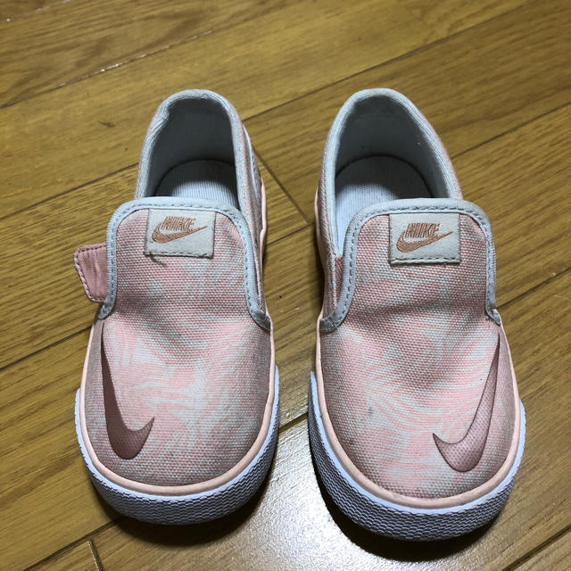 NIKE(ナイキ)のかいこう様専用 キッズ/ベビー/マタニティのベビー靴/シューズ(~14cm)(スニーカー)の商品写真