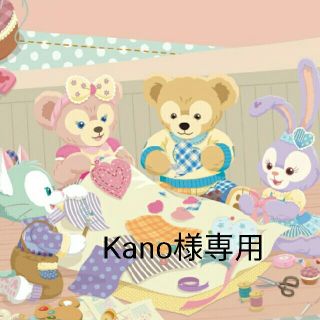 ディズニー(Disney)のKano様専用(生地/糸)