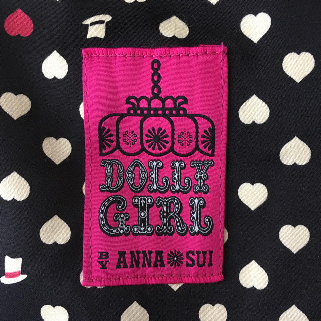 ANNA SUI(アナスイ)のANNA SUI 巾着 レディースのファッション小物(ポーチ)の商品写真