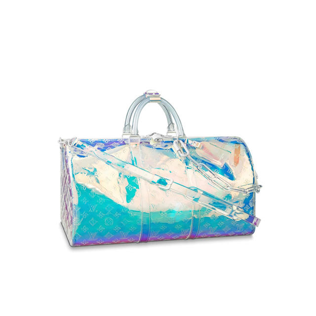 LOUIS VUITTON PRISM KEEPAL ルイヴィトン キーポル