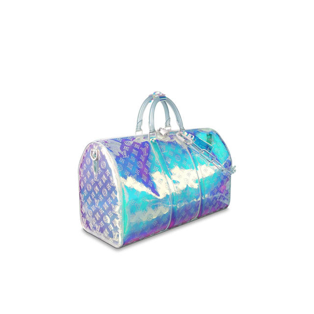 LOUIS VUITTON PRISM KEEPAL ルイヴィトン キーポル