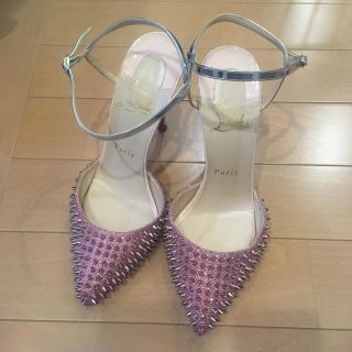 クリスチャンルブタン(Christian Louboutin)のルブタン  パンプス(ハイヒール/パンプス)