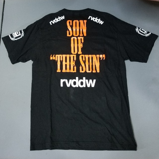 reversal "The Sun"中原太陽 選手Tシャツ メンズのトップス(Tシャツ/カットソー(半袖/袖なし))の商品写真