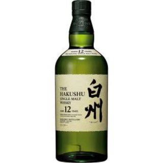 サントリー(サントリー)の白州12年 700ml(ウイスキー)