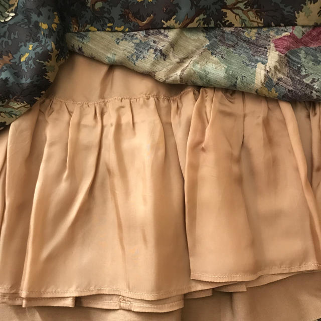 JaneMarple(ジェーンマープル)のジェーンマープル🔱赤ずきんスカート レディースのスカート(ひざ丈スカート)の商品写真