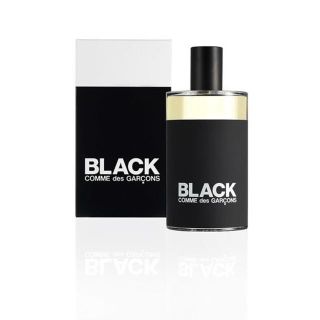 コムデギャルソン(COMME des GARCONS)の未開封　black comme des garcons 香水　100ml(ユニセックス)