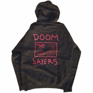 【さとみ様専用】DOOM SAYERS 紺+グレー2着セット(パーカー)