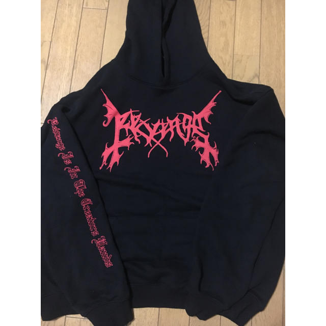 パーカー[非売品] Revenge TOUR" Hoodie/XXXTENTACION