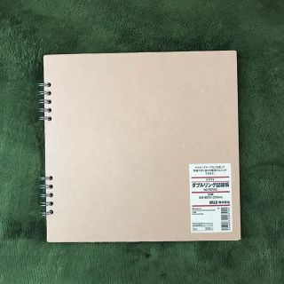 ムジルシリョウヒン(MUJI (無印良品))の無印良品 クラフトブック(スケッチブック/用紙)