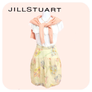 ジルスチュアート(JILLSTUART)のJILLSTUART スカート(ミニスカート)