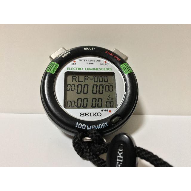 SEIKO - SEIKO ストップウォッチ セイコー 時計の通販 by SEIKO - SEIKO ストップウォッチ セイコー 時計の通販 by