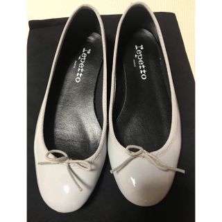 レペット(repetto)のレペットバレエシューズエナメルrepetto(バレエシューズ)