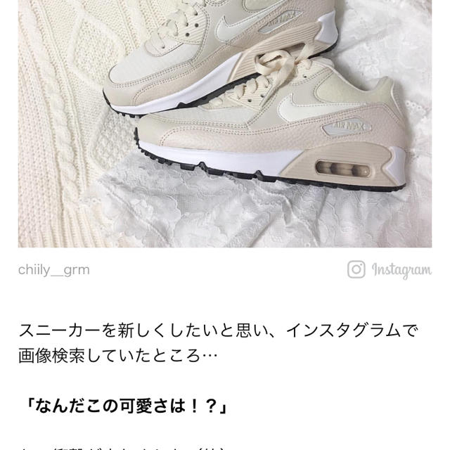 ちっちゃい 子犬 測定可能 Nike スニーカー ベージュ Be Your Note Org