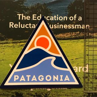 パタゴニア(patagonia)のステッカー パタゴニア(ステッカー)