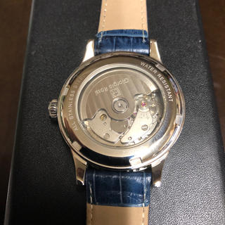 新品　Giorgio R ossi 自動巻腕時計