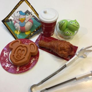 ディズニー(Disney)の専用です！ディズニーリゾート フードモチーフ 玩具(キャラクターグッズ)