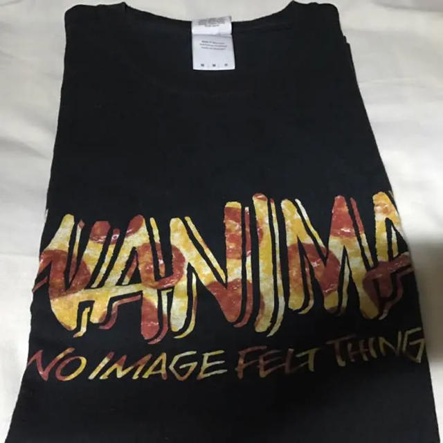 WANIMA Tシャツ ピザ柄 Sサイズ pizza of death