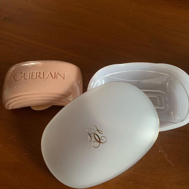 GUERLAIN(ゲラン)のゲラン シャリマー パフュームソープ コスメ/美容のボディケア(ボディソープ/石鹸)の商品写真