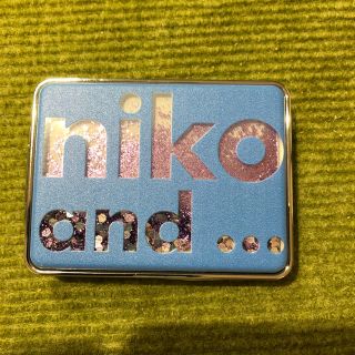 ニコアンド(niko and...)のnico and・・・手鏡(その他)