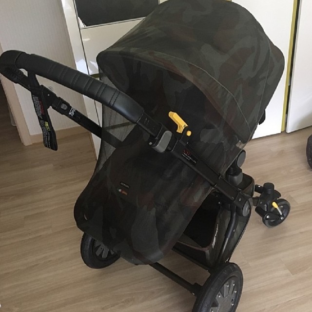 bugaboo cameleon3 ストローラー ディーゼル コンプリート