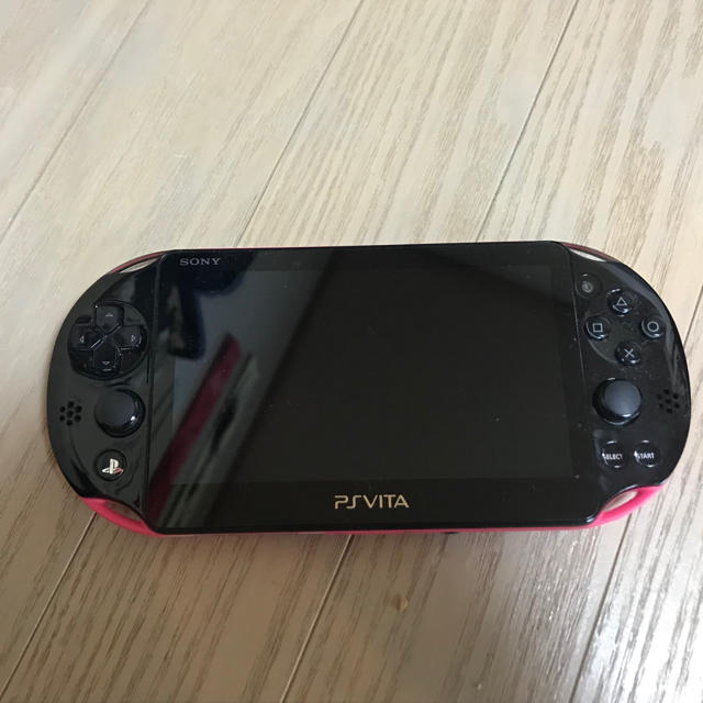 本日まで！！限界まで値下げしました。psvita 本体・ソフトセット バラ売り可 1