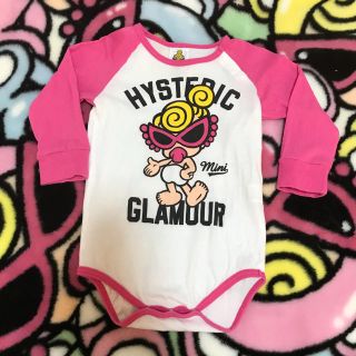 ヒステリックミニ(HYSTERIC MINI)のHYSTERIC MINI ロンパース(ロンパース)