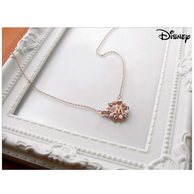 Disney(ディズニー)の【新品 送料込】Disney ネックレス レディースのアクセサリー(ネックレス)の商品写真