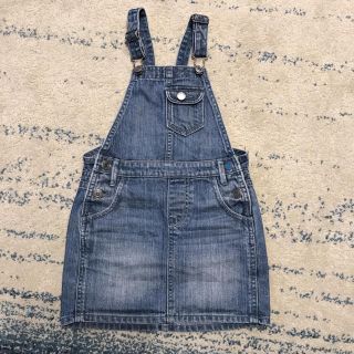 ギャップ(GAP)のジャンパースカート120 GAP(スカート)