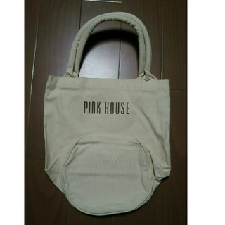 ピンクハウス(PINK HOUSE)のピンクハウス  バック   新品未使用品(トートバッグ)