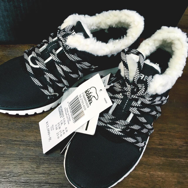 【新品】Sorel ソレル ♡Cozy Go♡コージーゴー ♡