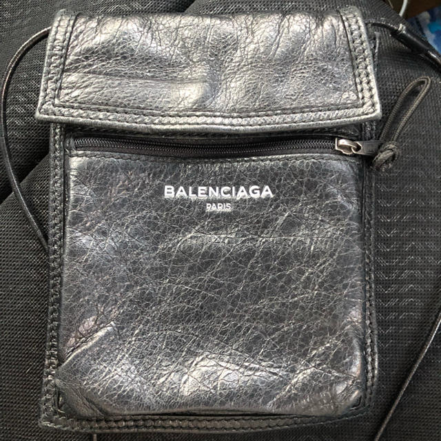 Balenciaga(バレンシアガ)のBALENCIAGA ロッカーポーチ レディースのファッション小物(ポーチ)の商品写真