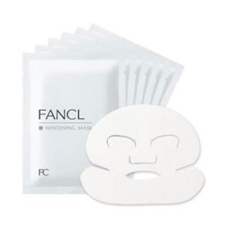 ファンケル(FANCL)のFANCL ホワイトニングマスク2枚セット(パック/フェイスマスク)