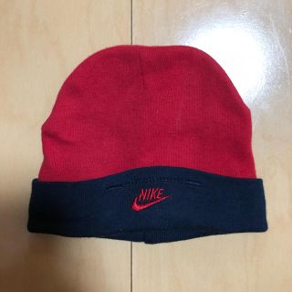 ナイキ(NIKE)のNIKE ベビーニットキャップ(帽子)